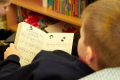 12th December 2019
Snainton Primary School
Snainton
North Yorkshire
United Kingdom
Image ©Richard Olivier 2019